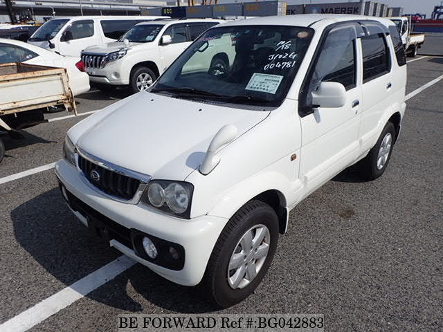 download DAIHATSU TERIOS J102 able workshop manual