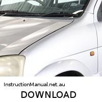 service manual