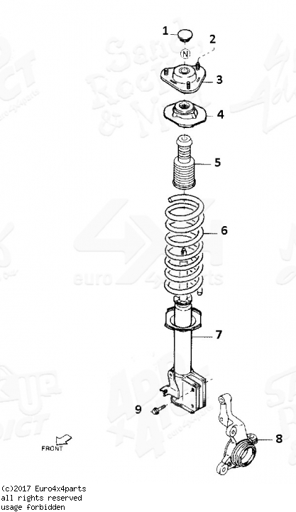 download DAIHATSU TERIOS J102 workshop manual