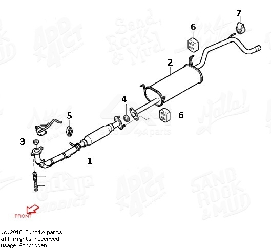 download DAIHATSU TERIOS J102 workshop manual