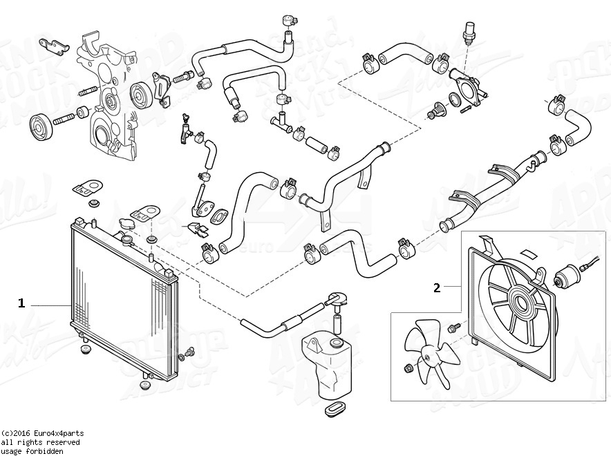 download DAIHATSU TERIOS J102 workshop manual