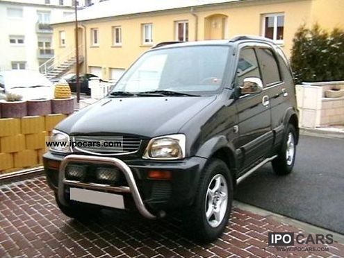 download DAIHATSU TERIOS J102 workshop manual