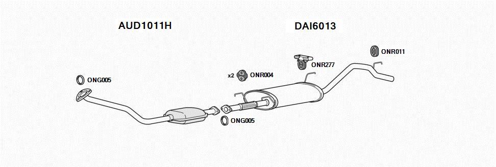 download DAIHATSU TERIOS J102 workshop manual