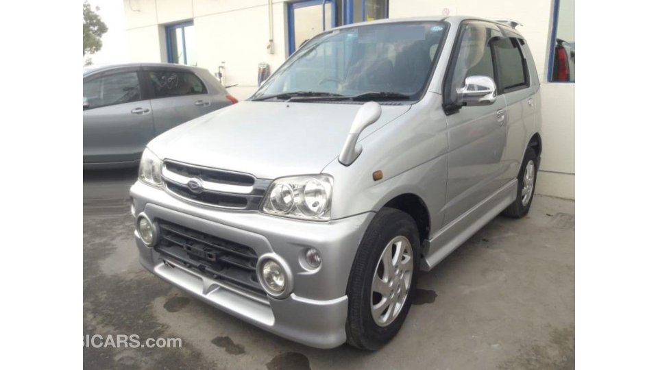 download DAIHATSU TERIOS workshop manual