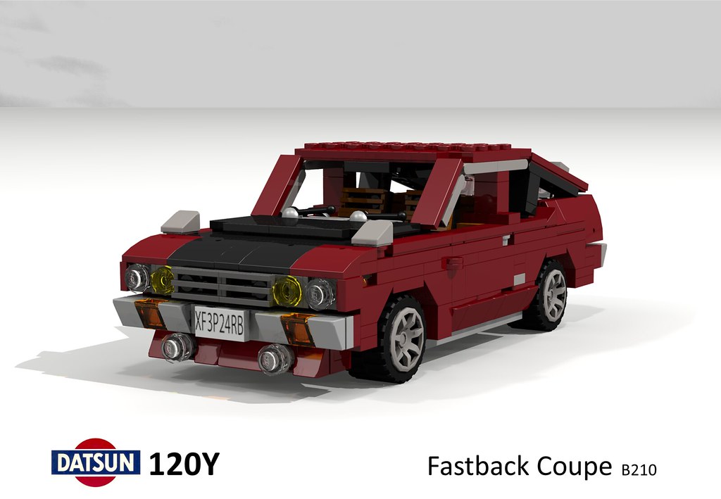 download DATSUN 1200 Range workshop manual