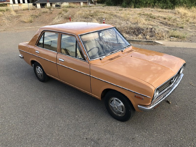 download DATSUN 1200 Range workshop manual