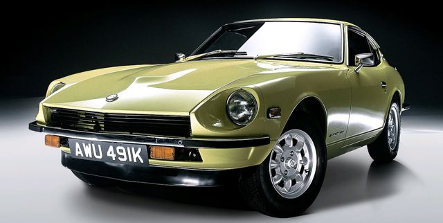 download DATSUN 240Z SPORTS able workshop manual