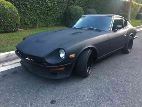 download Datsun 240Z workshop manual