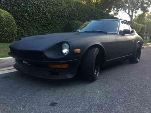 download DATSUN 240Z SPORTS workshop manual