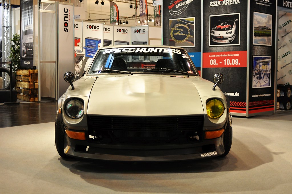 download DATSUN 240Z SPORTS workshop manual