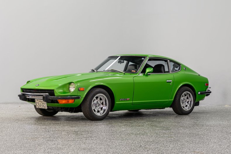 download DATSUN 260Z able workshop manual