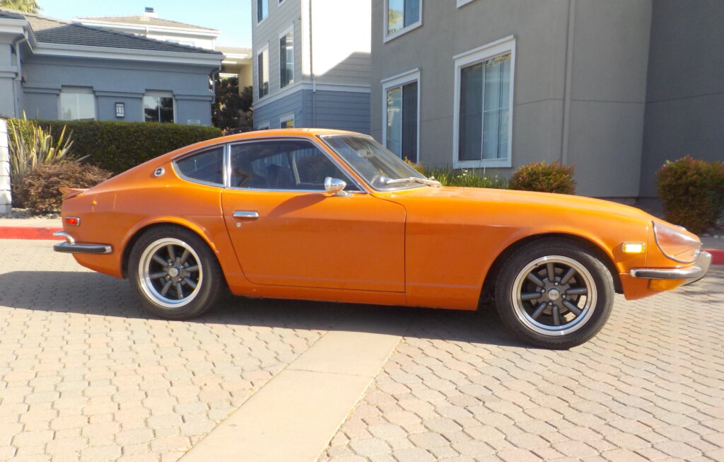 download DATSUN 260Z able workshop manual