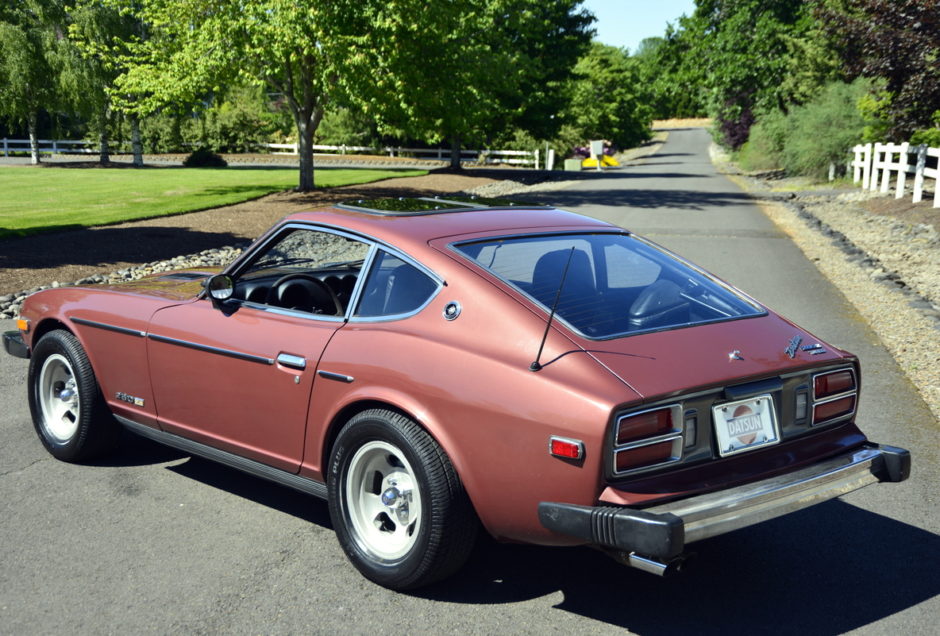 download DATSUN 280Z workshop manual