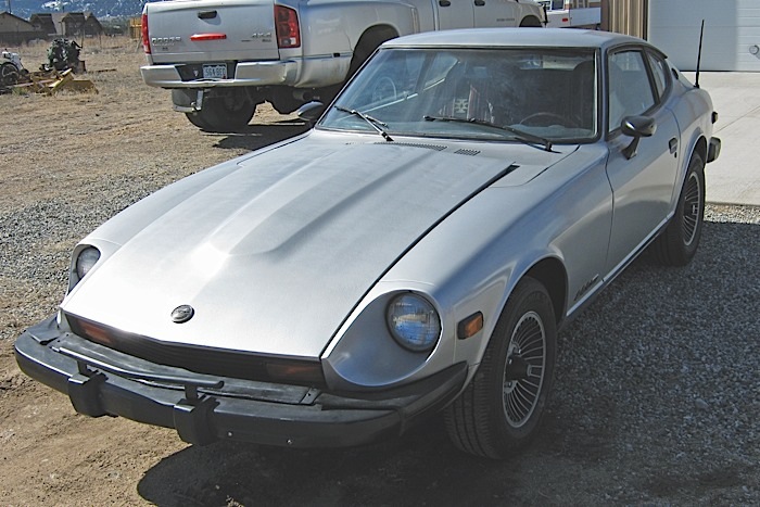 download DATSUN 280Z workshop manual