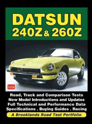 download DATSUN 280Z workshop manual