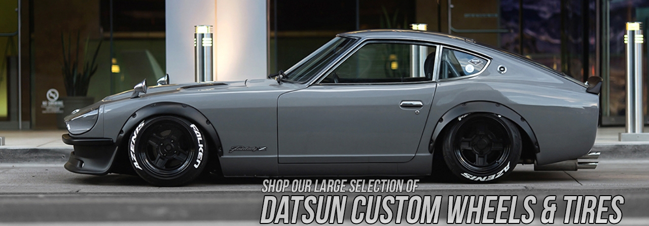 download DATSUN 280Z workshop manual