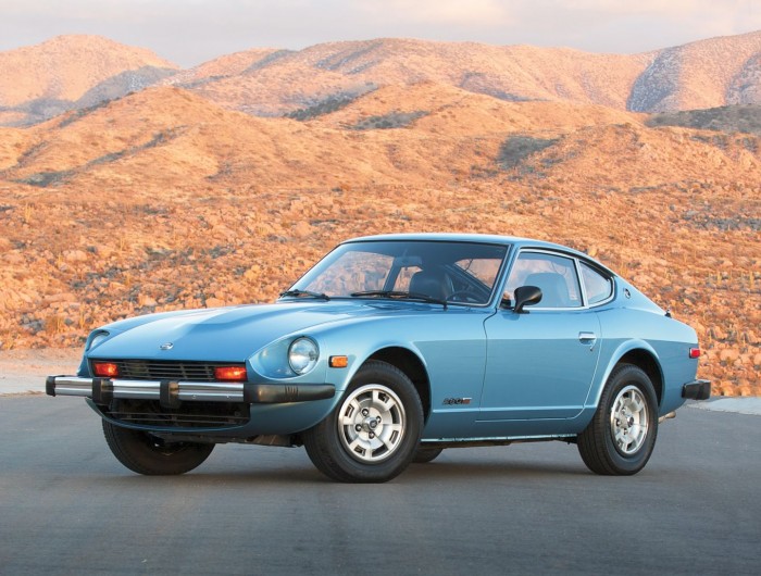 download DATSUN 280Z workshop manual