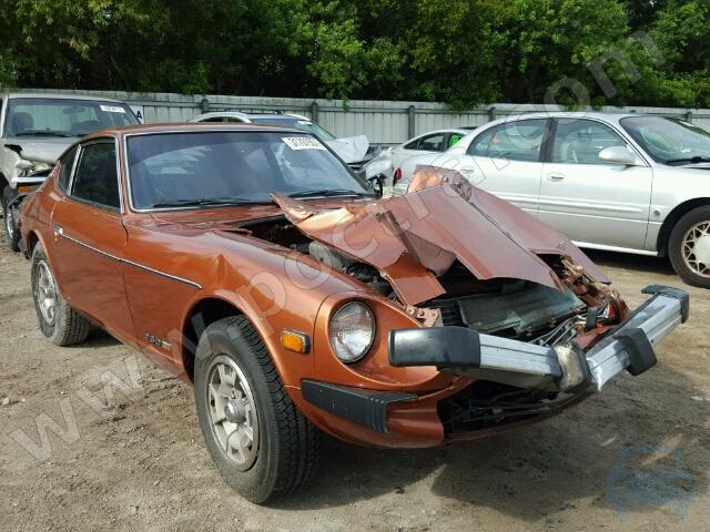 download DATSUN 280Z workshop manual