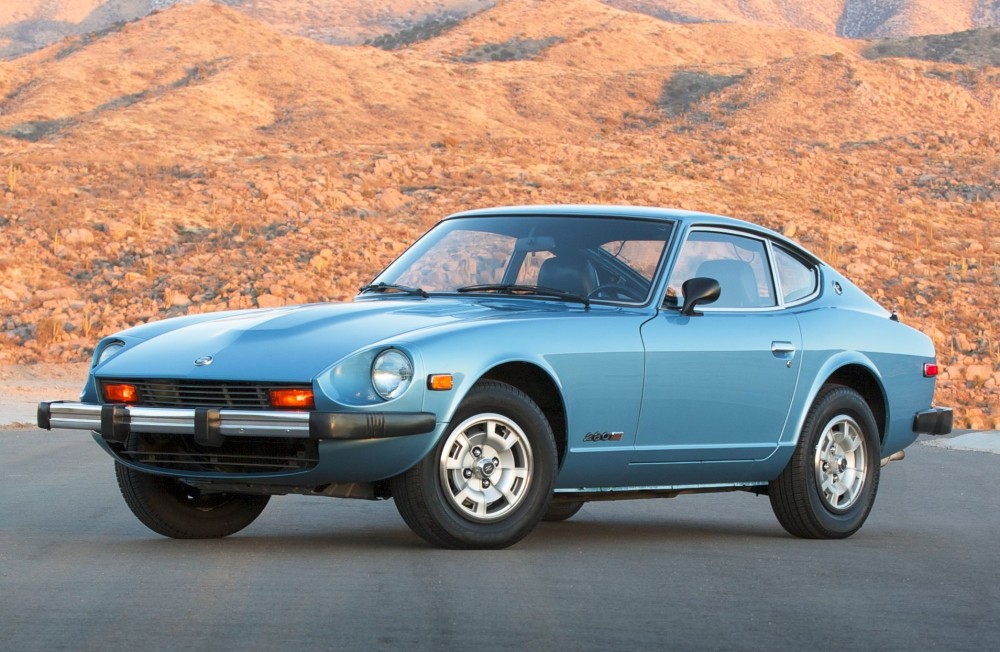 download DATSUN 280Z workshop manual