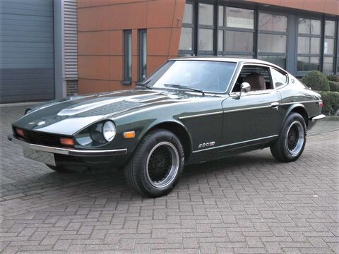 download DATSUN 280Z workshop manual