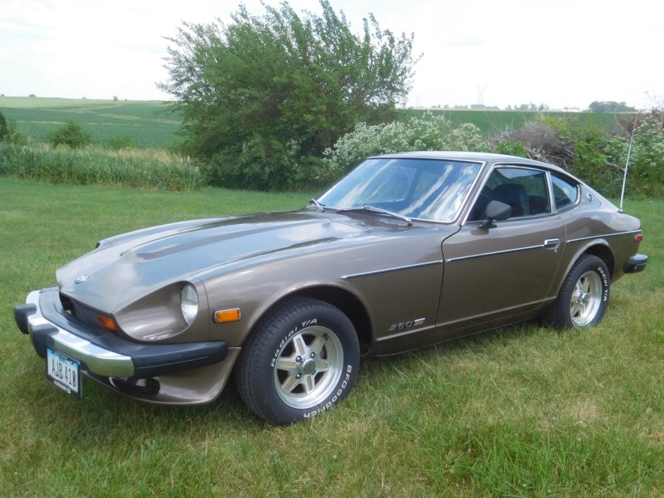 download DATSUN 280Z workshop manual