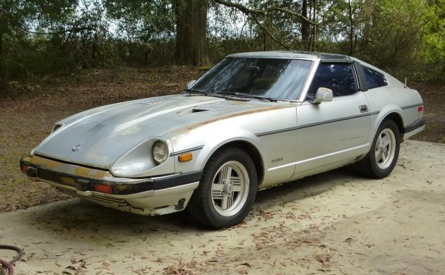 download DATSUN 280ZX S130 workshop manual