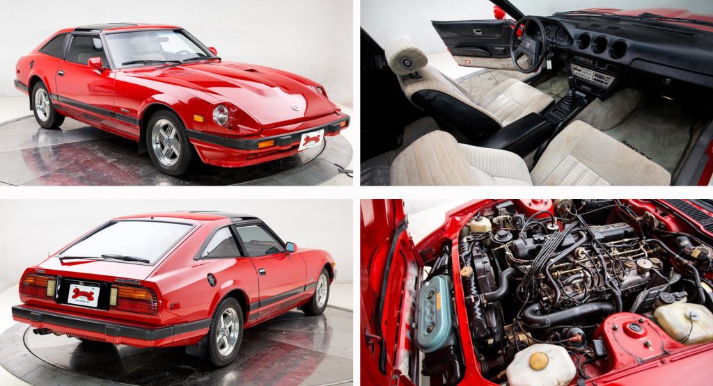 download DATSUN 280ZX workshop manual