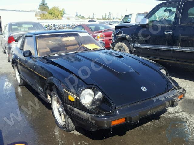 download DATSUN 280ZX workshop manual