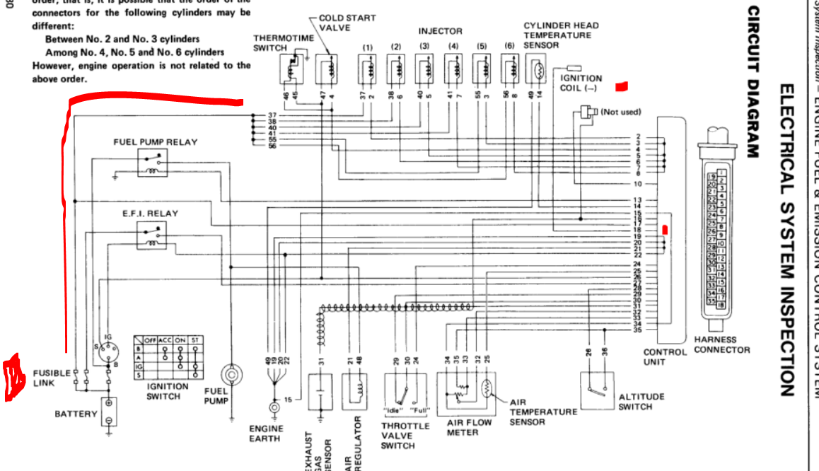 download DATSUN 280ZX workshop manual