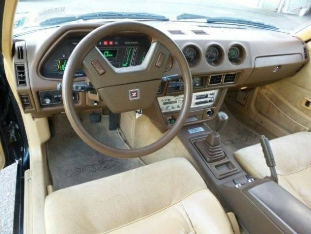 download DATSUN 280ZX workshop manual