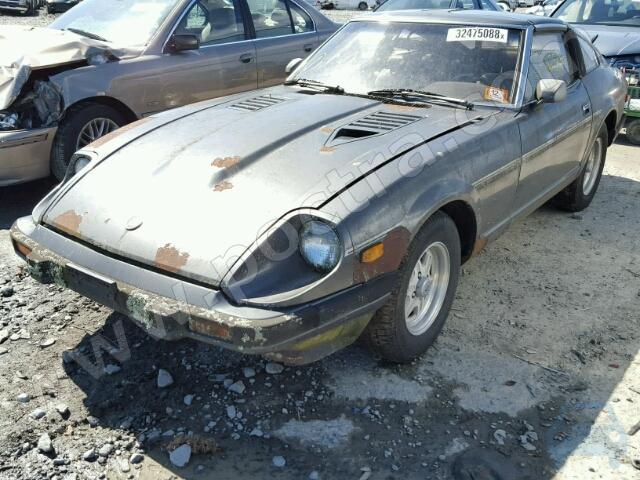 download DATSUN 280ZX workshop manual