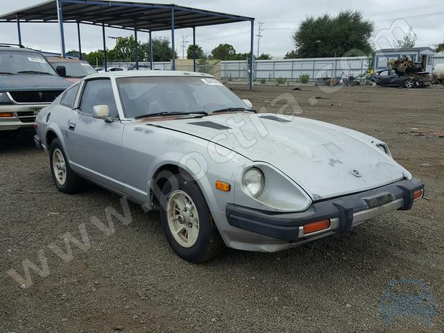 download DATSUN 280ZX workshop manual