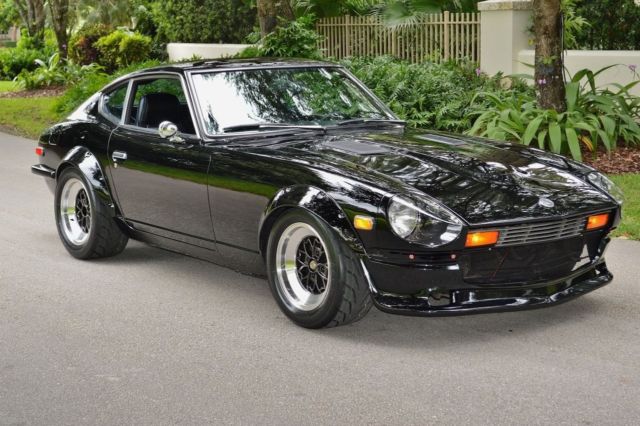 download DATSUN 280ZX workshop manual