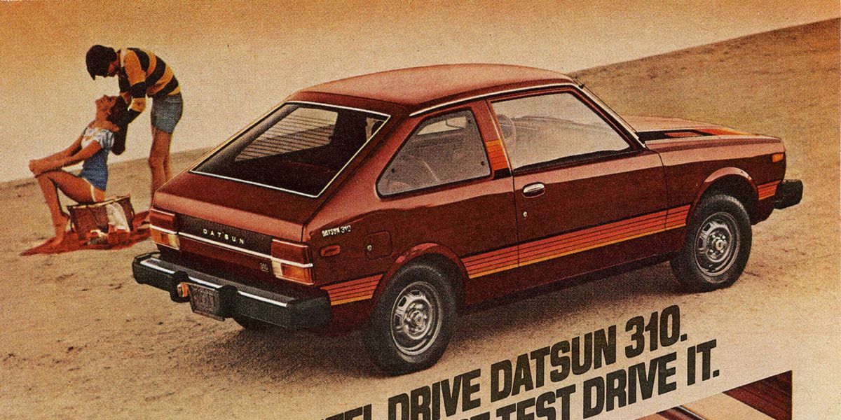 download DATSUN 310 N10 able workshop manual