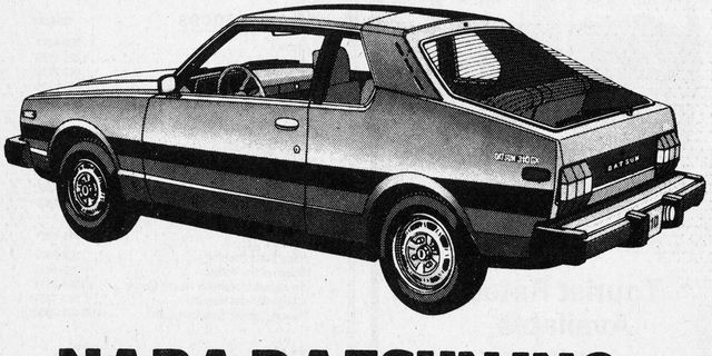 download DATSUN 310 N10 able workshop manual