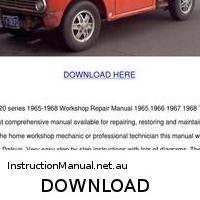 service manual