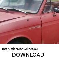 service manual