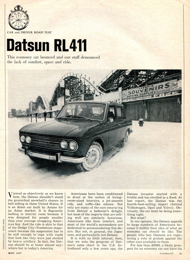 download DATSUN411 workshop manual