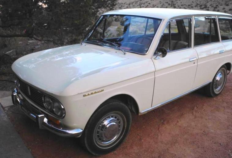 download DATSUN411 workshop manual