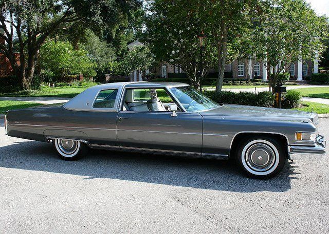 download DEVILLE workshop manual