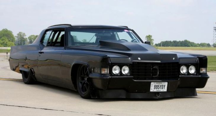 download DEVILLE workshop manual