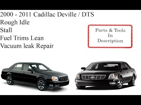 download DEVILLE workshop manual