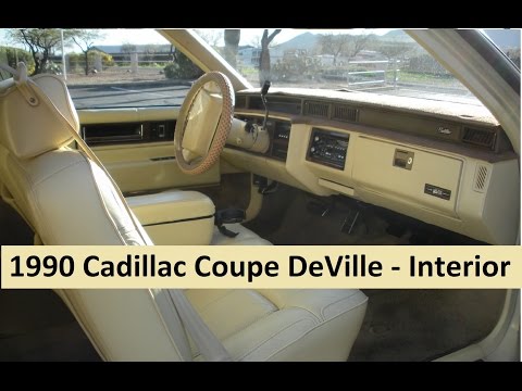 download DEVILLE workshop manual