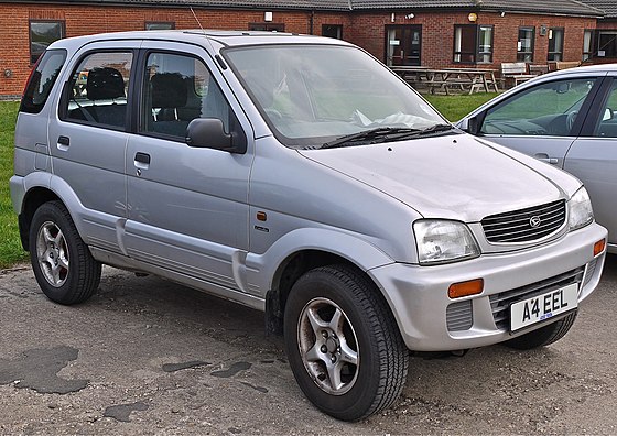 download DIAHATSU TERIOS 95 05 able workshop manual