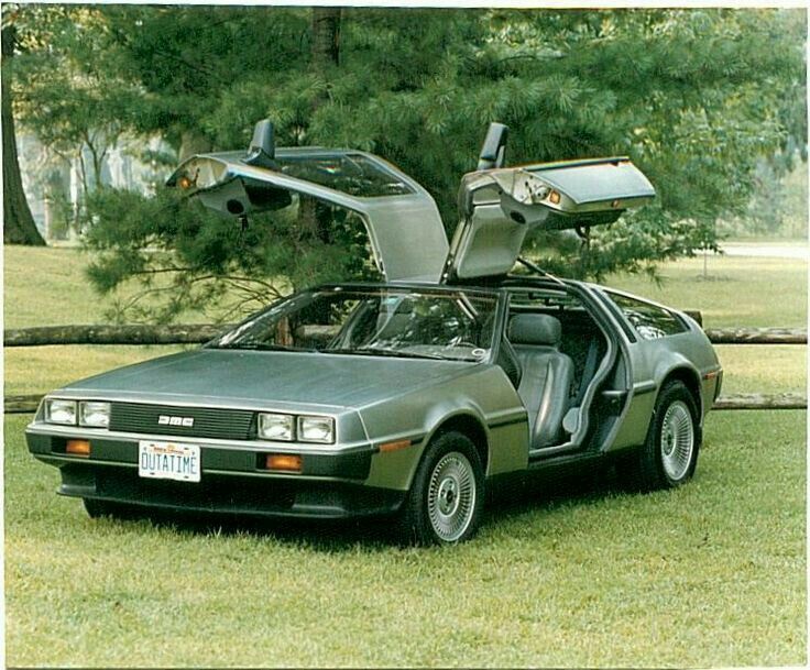 download DMC DELOREAN DE LOREAN workshop manual