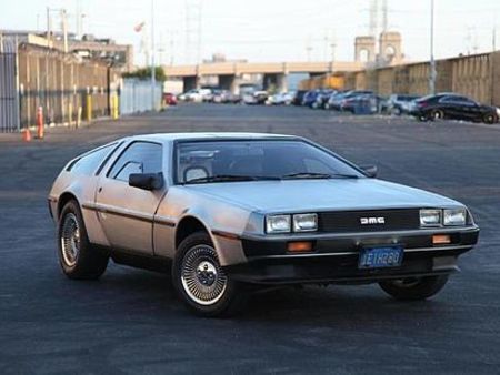 download DMC DELOREAN DE LOREAN workshop manual