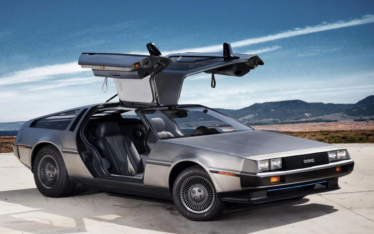 download DMC DELOREAN DE LOREAN workshop manual