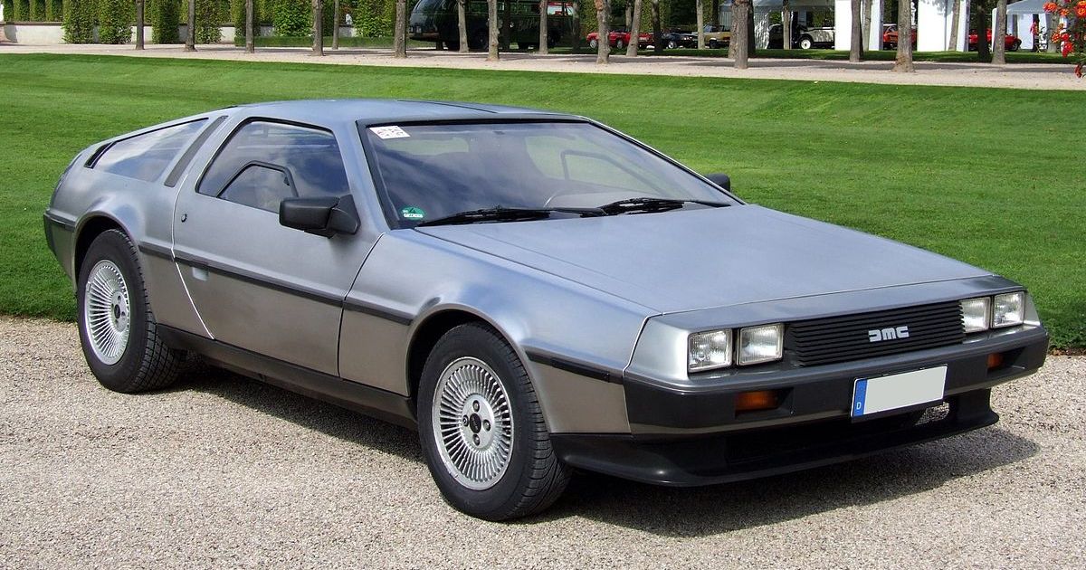 download DMC DELOREAN DE LOREAN workshop manual