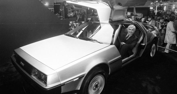 download DMC DELOREAN DE LOREAN workshop manual