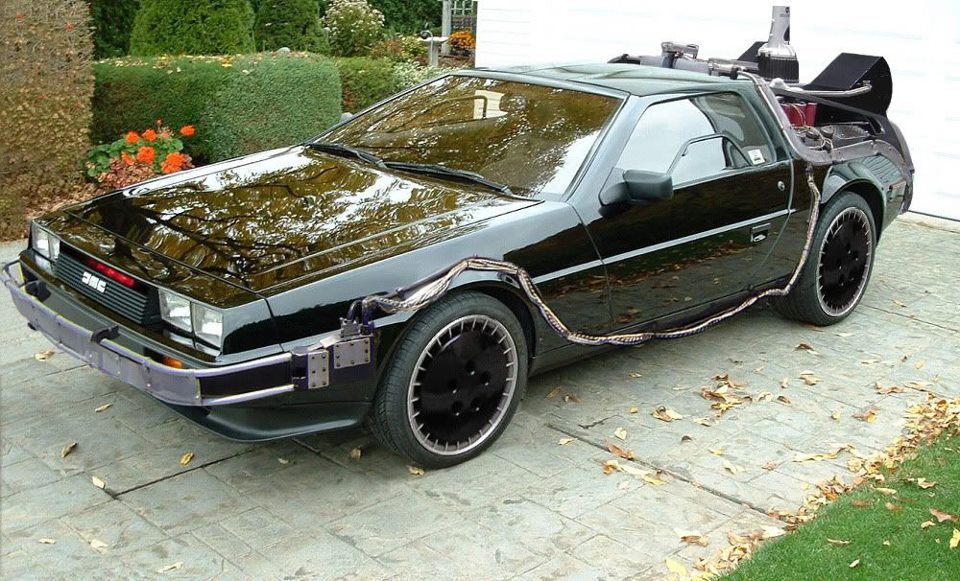 download DMC DELOREAN DE LOREAN workshop manual